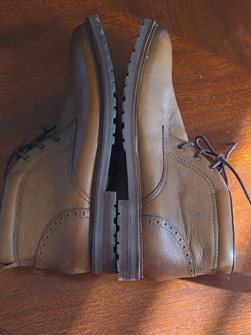 Florsheim brand style